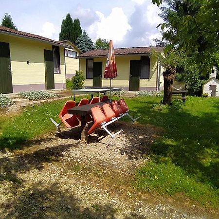 Отель Rempin - Rantin Egyebszallas Bazakerettye Экстерьер фото